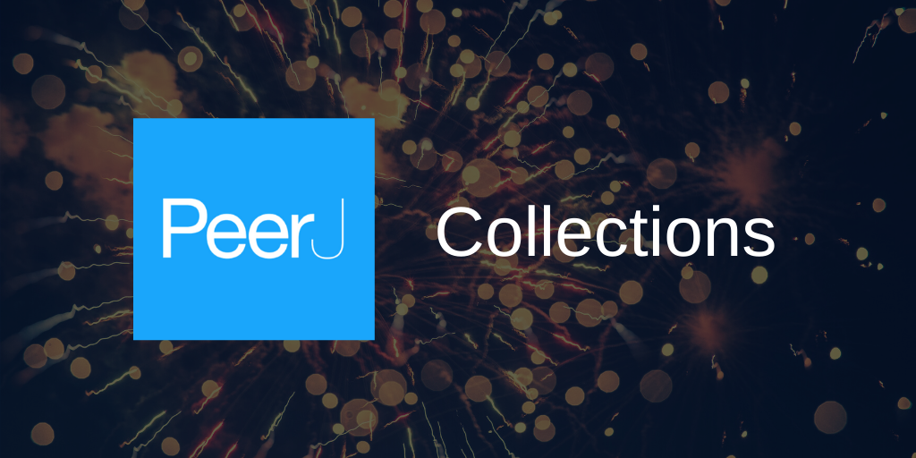 Choose PeerJ to publish your research collection