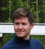 Interview with an Author – Nathan Lemoine