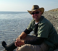 Author Interview with Christopher Buddle and Laura Timms