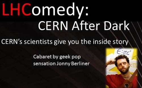 PeerJ Friday Fun – stand up for your science