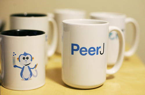 Peerj Mugs