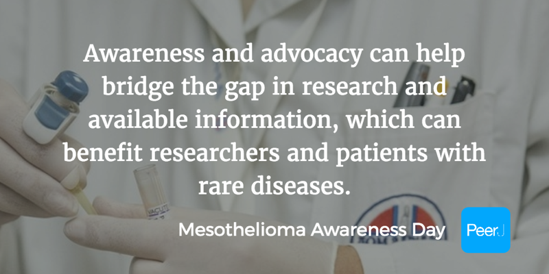 Mesothelioma Awareness Day: Editor interview with Emanuela Felley-Bosco on translating mesothelioma research into clinical outcomes