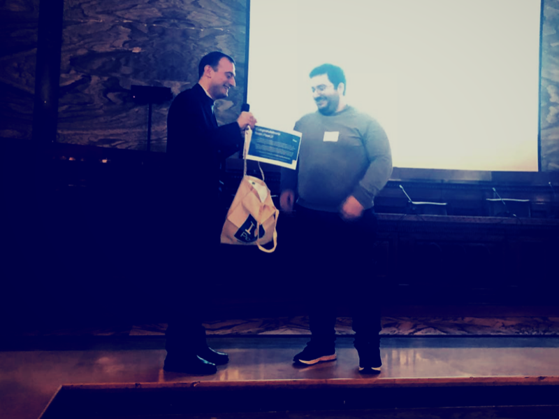Congratulations to the first round of PeerJ Award winners!
