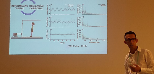 Caio Ferraz Cruz, PeerJ Award winner at Brazilian Biomechanics congress, discusses his Parkinson’s disease research and future plans