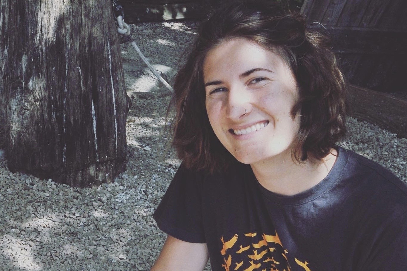 Meet Max Planck Institute PhD student Martina Scacco — PeerJ Award winner at the Italian Ornithology Congress