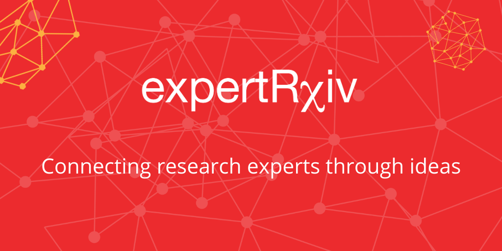 expertRχiv – Connecting Research Experts through Ideas