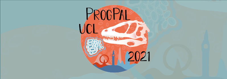 PeerJ Award winners at ProgPal 2021: Matt Dempsey and Amber Y. Wagstaffe