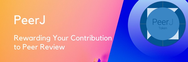 PeerJ Tokens – 3 month update