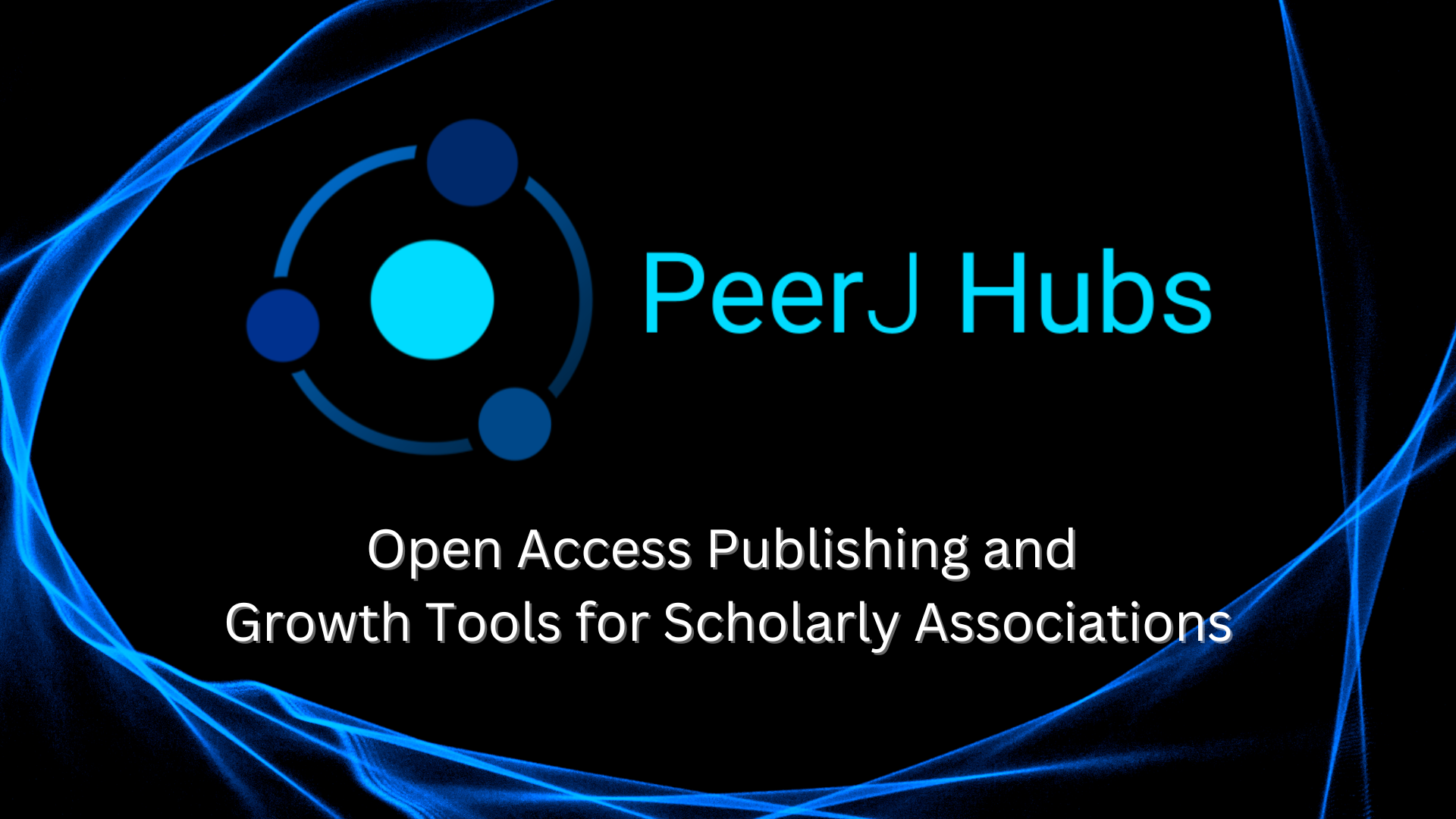 Discover PeerJ Hubs today – a sustainable Open Access solution for scholarly societies and research associations
