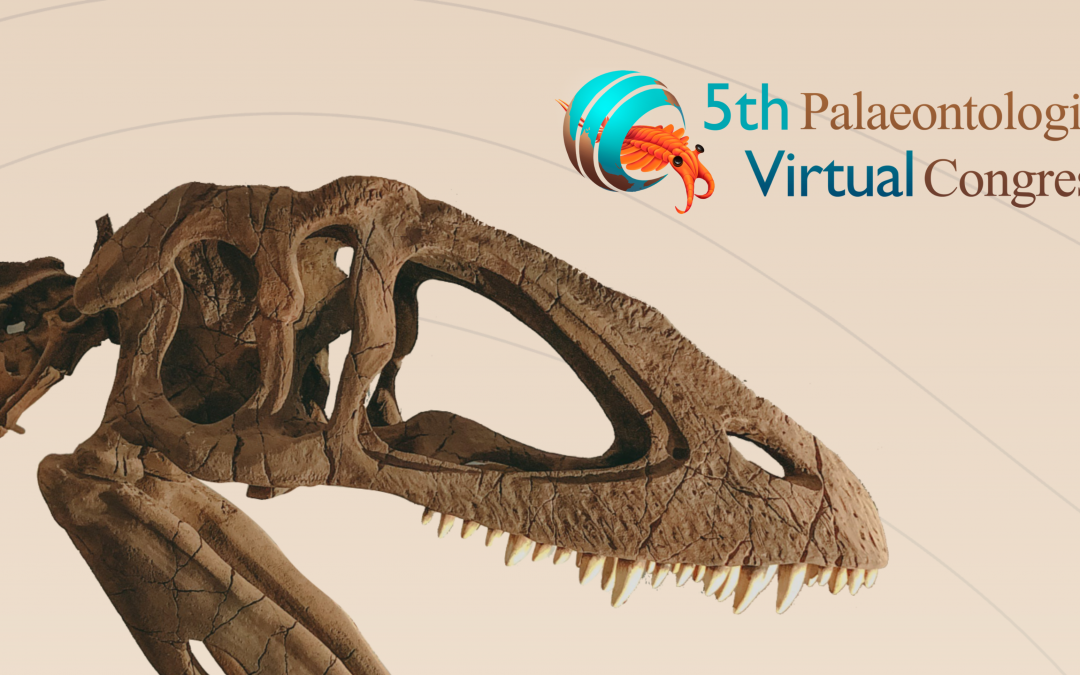 PeerJ Award Winners at The 5th Palaeontological Virtual Congress