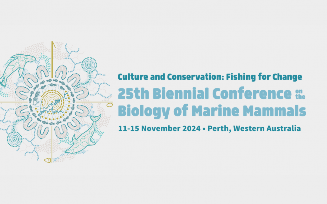 PeerJ Award Winners at The Society for Marine Mammalogy Conference