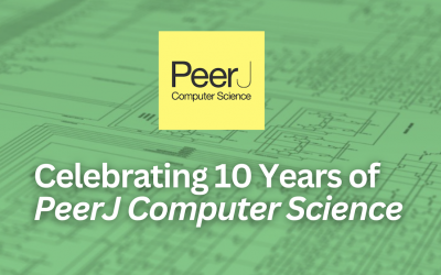 A Decade of Excellence: PeerJ Computer Science