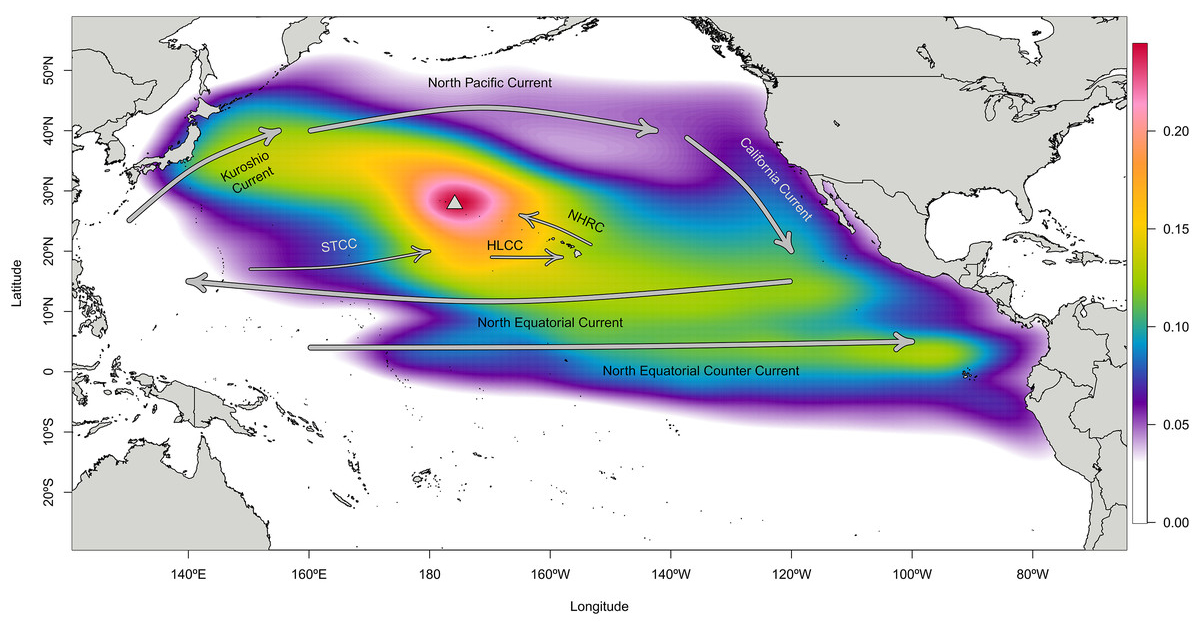 Article Spotlight: A predictive framework for identifying source populations of non-native marine macroalgae