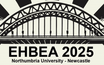PeerJ Award Winners at EHBEA 2025